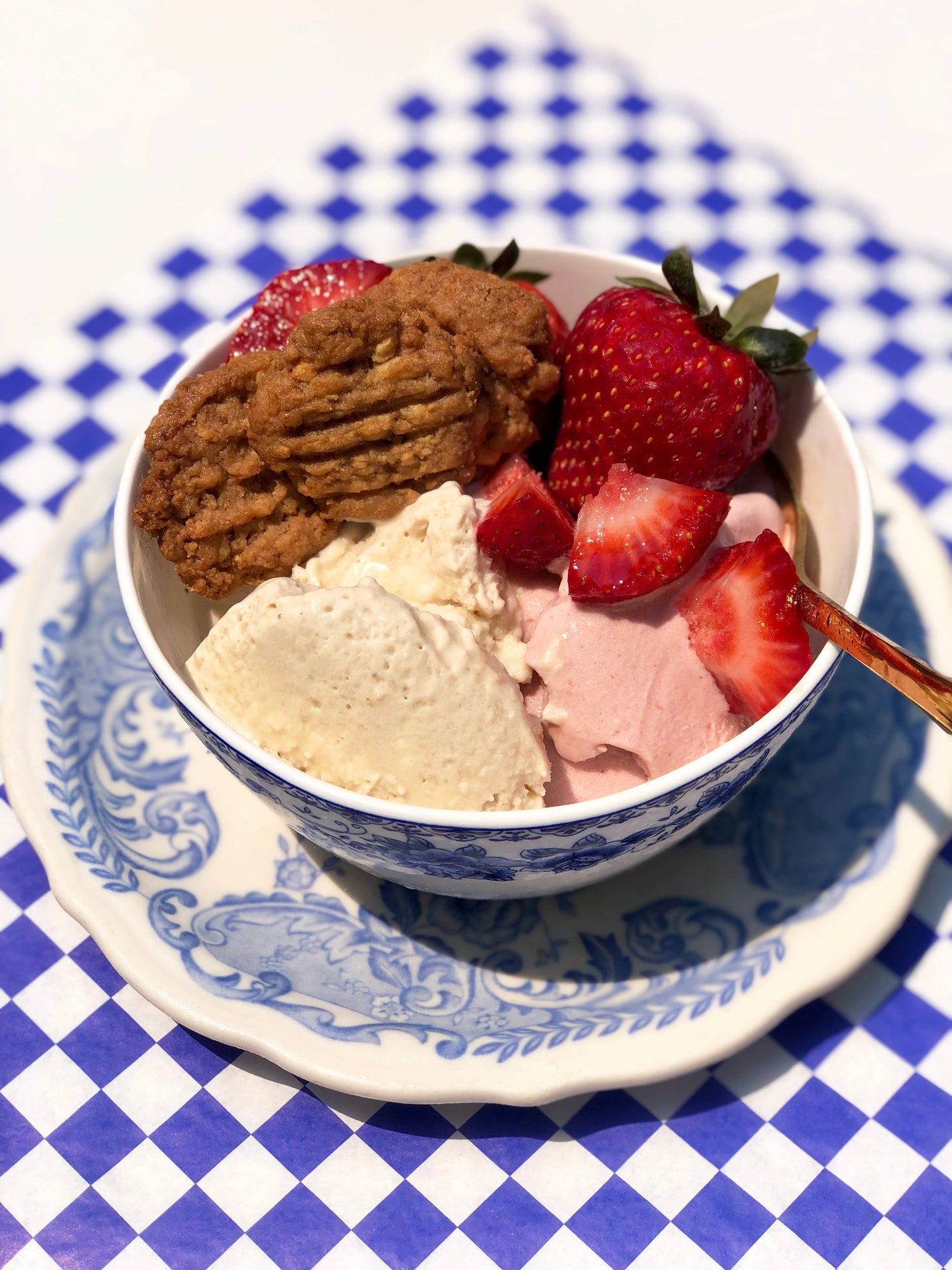 Cinnamon Krisps - Gluten-free, vegan