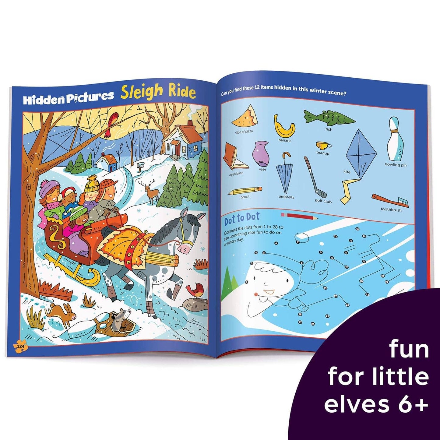 Winter Puzzles