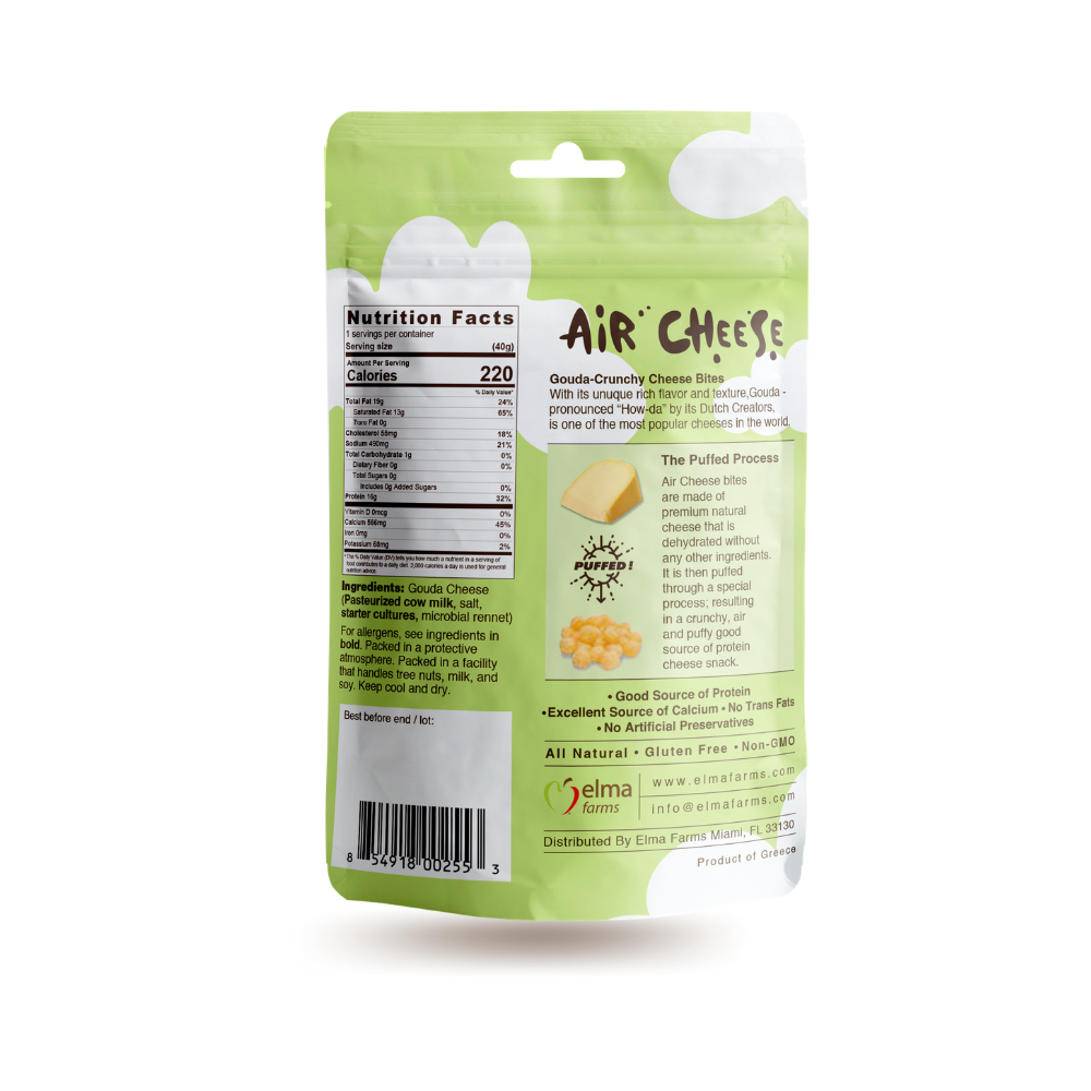 Air Cheese - Gouda
