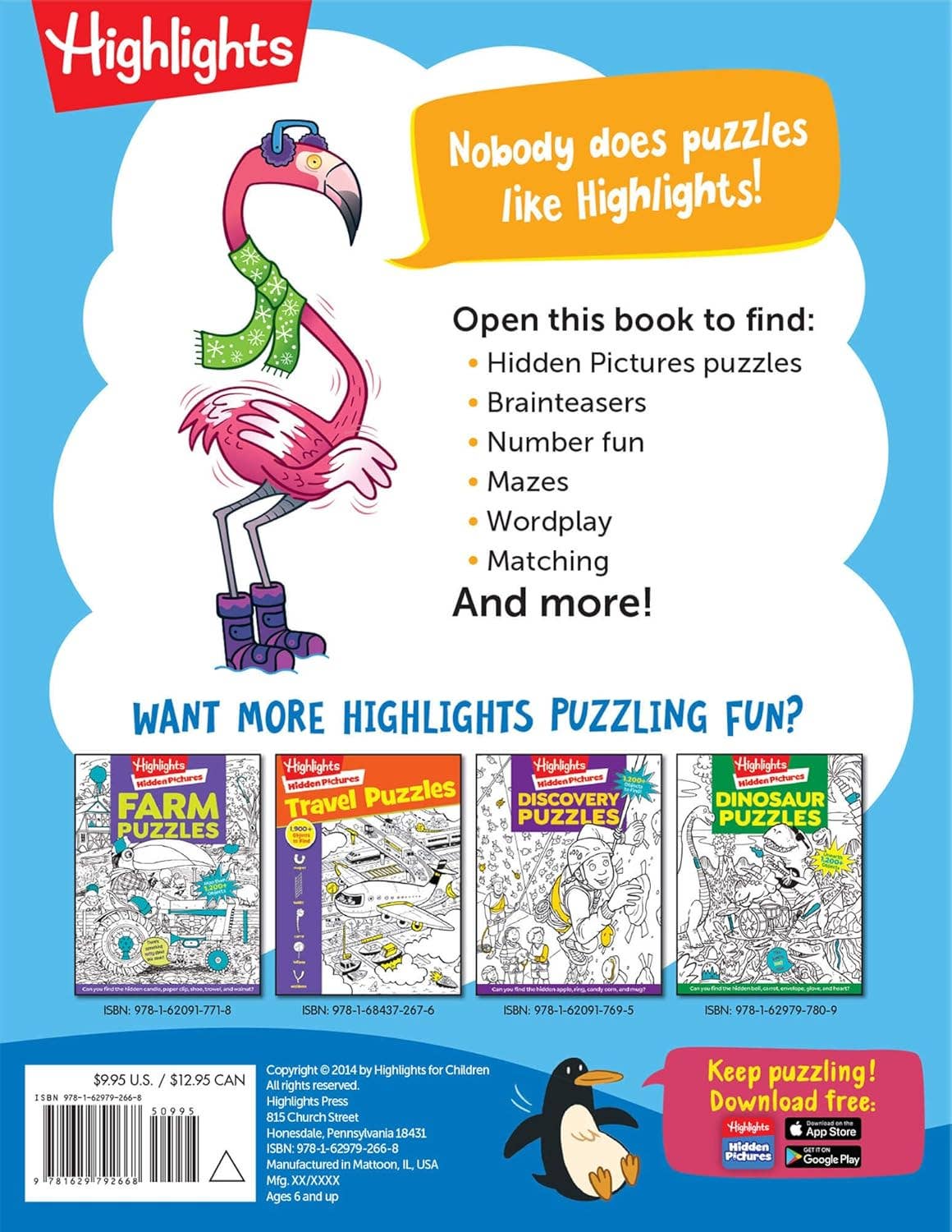 Winter Puzzles