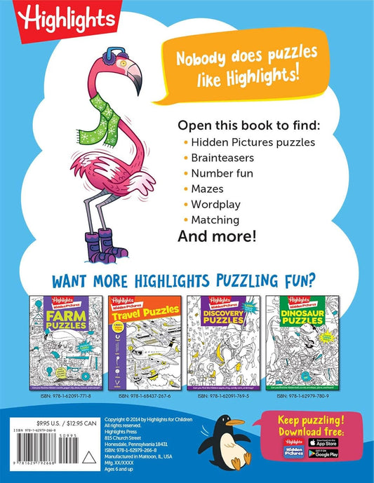 Winter Puzzles