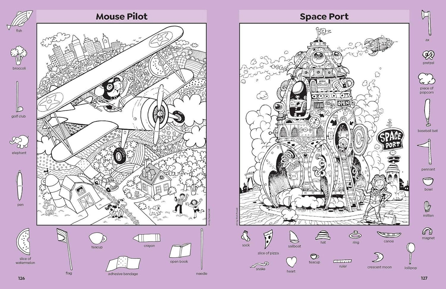 Travel Puzzles