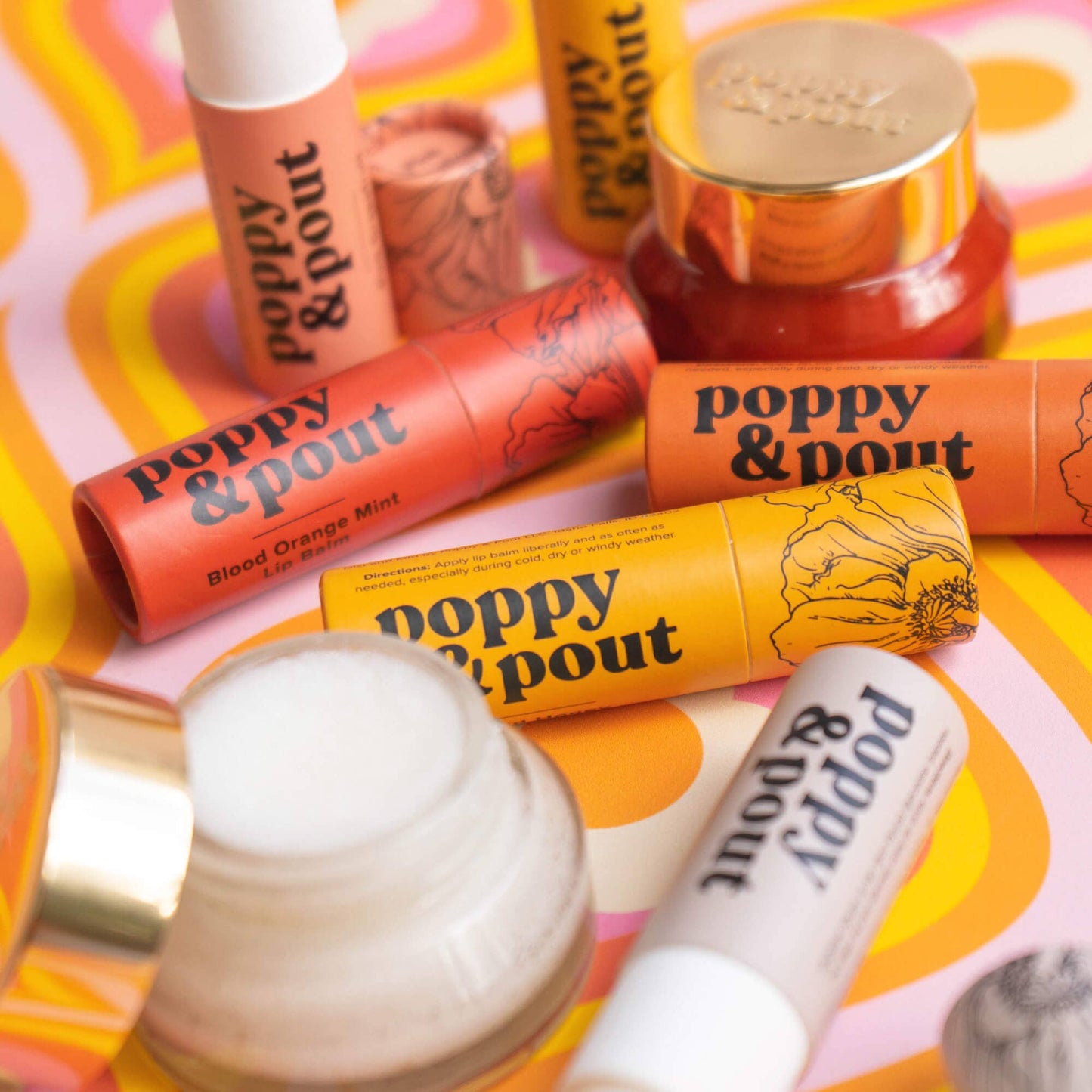 Lip Balm, Wild Honey - Margot's Mercantile