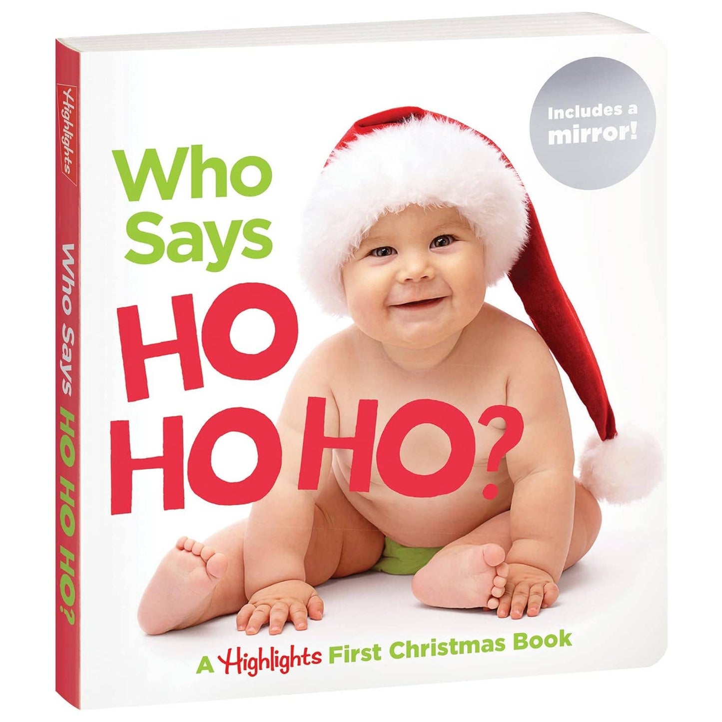 Who Says Ho Ho Ho?