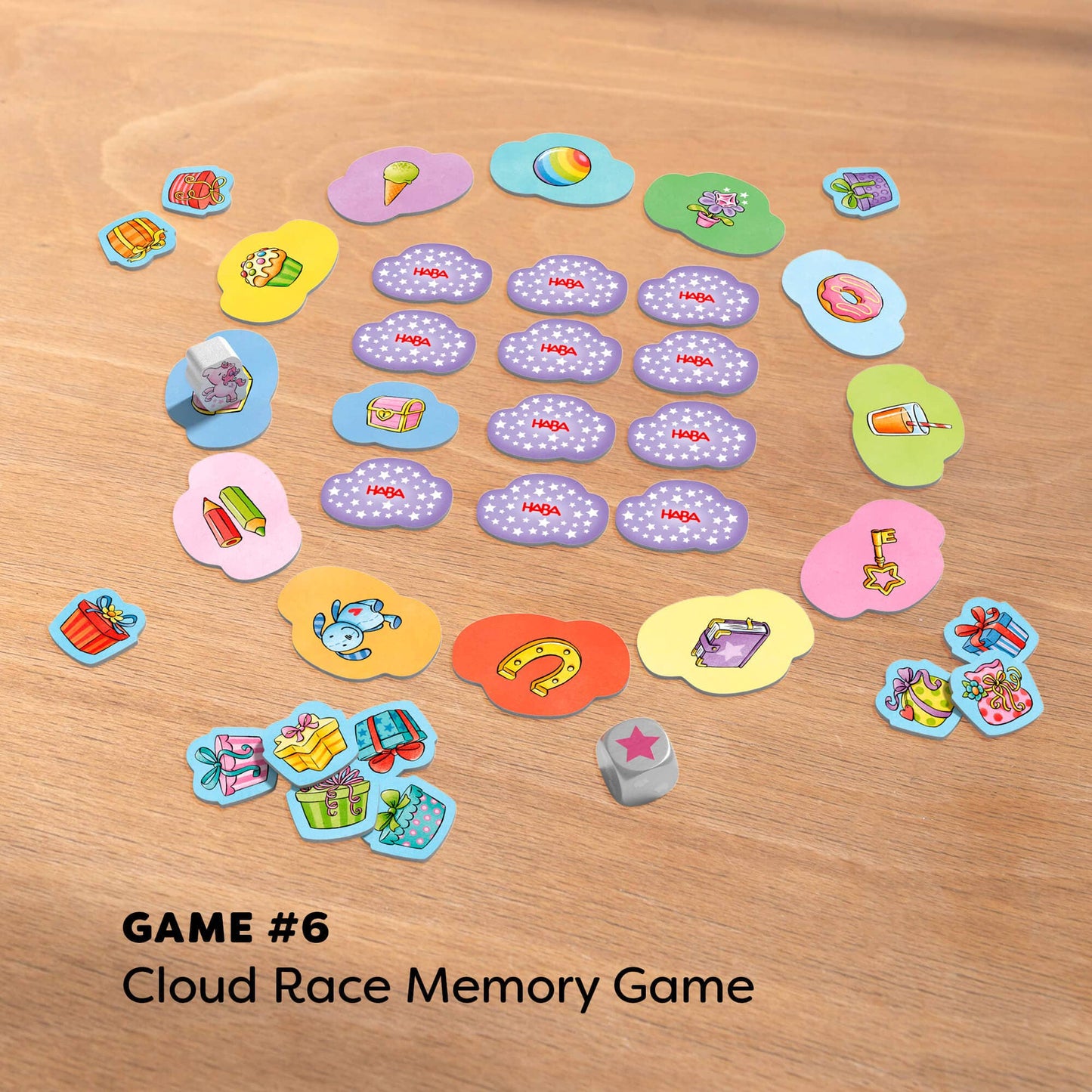 Unicorn Glitterluck Collection – Magical Unicorn Board Games