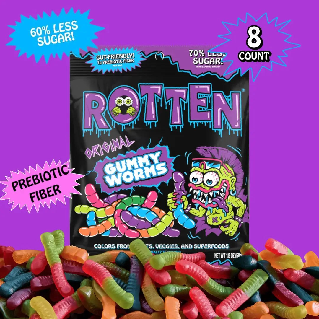 Original Gummy Worms 1.8oz