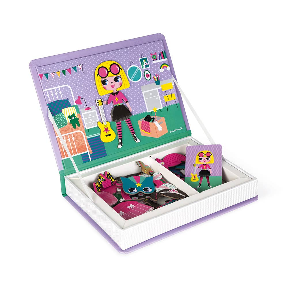 Magneti'book - Girl's Costumes - Margot's Mercantile