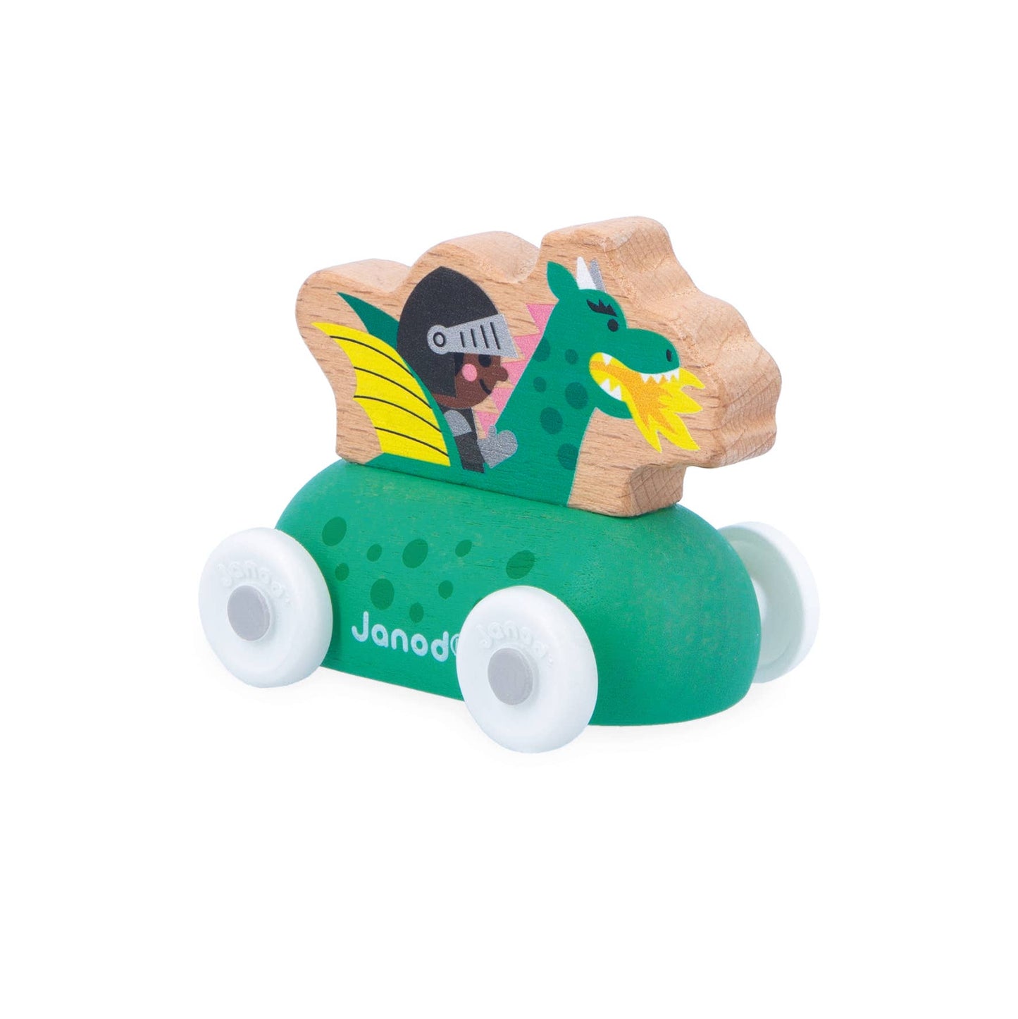 Crossroads Enchanted Kingdom Dragon Car