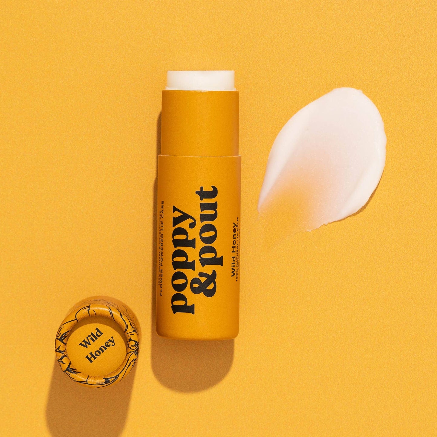 Lip Balm, Wild Honey - Margot's Mercantile