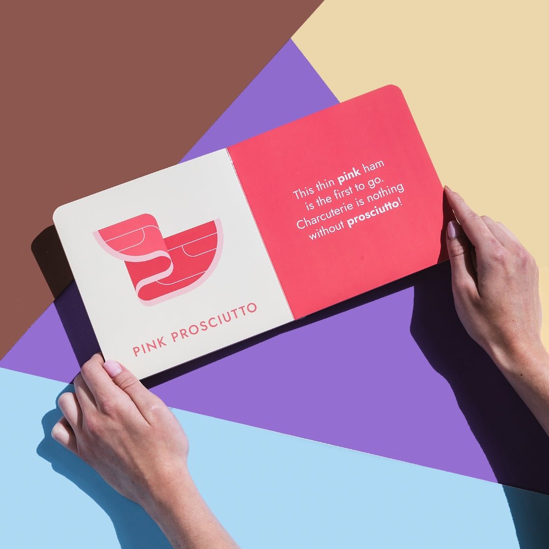 Rainbow Books - Fancy Flavors Collection