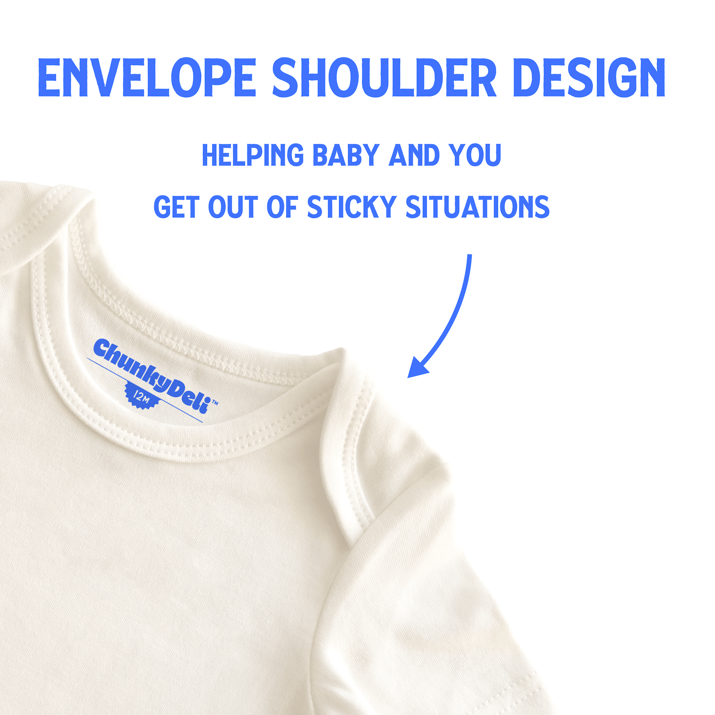 Lil' Slider Baby Bodysuit
