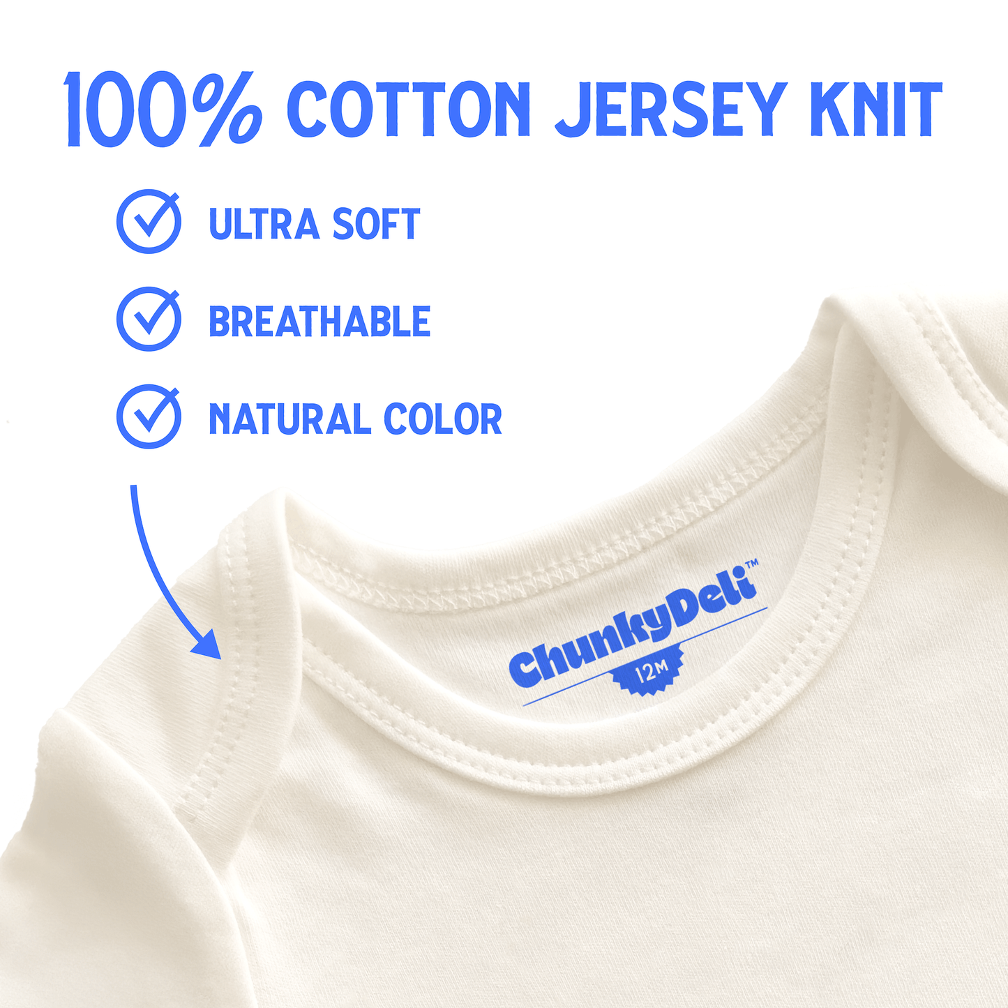 Yes Chef! Baby Bodysuit