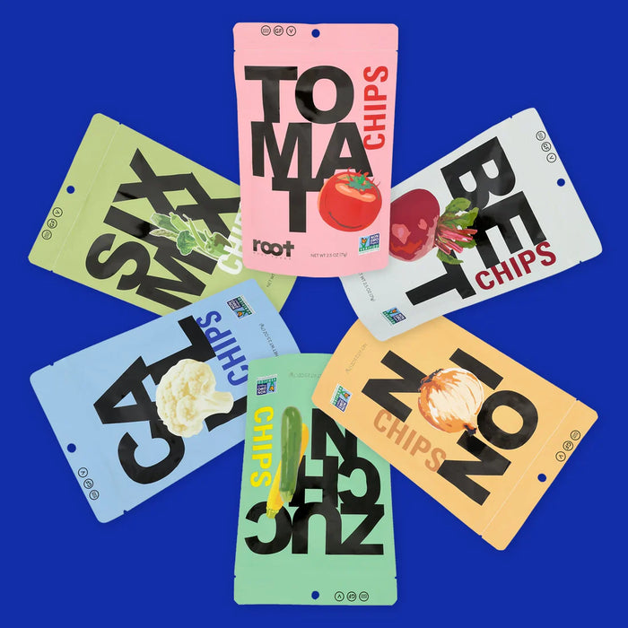 Root Foods Variety Pack