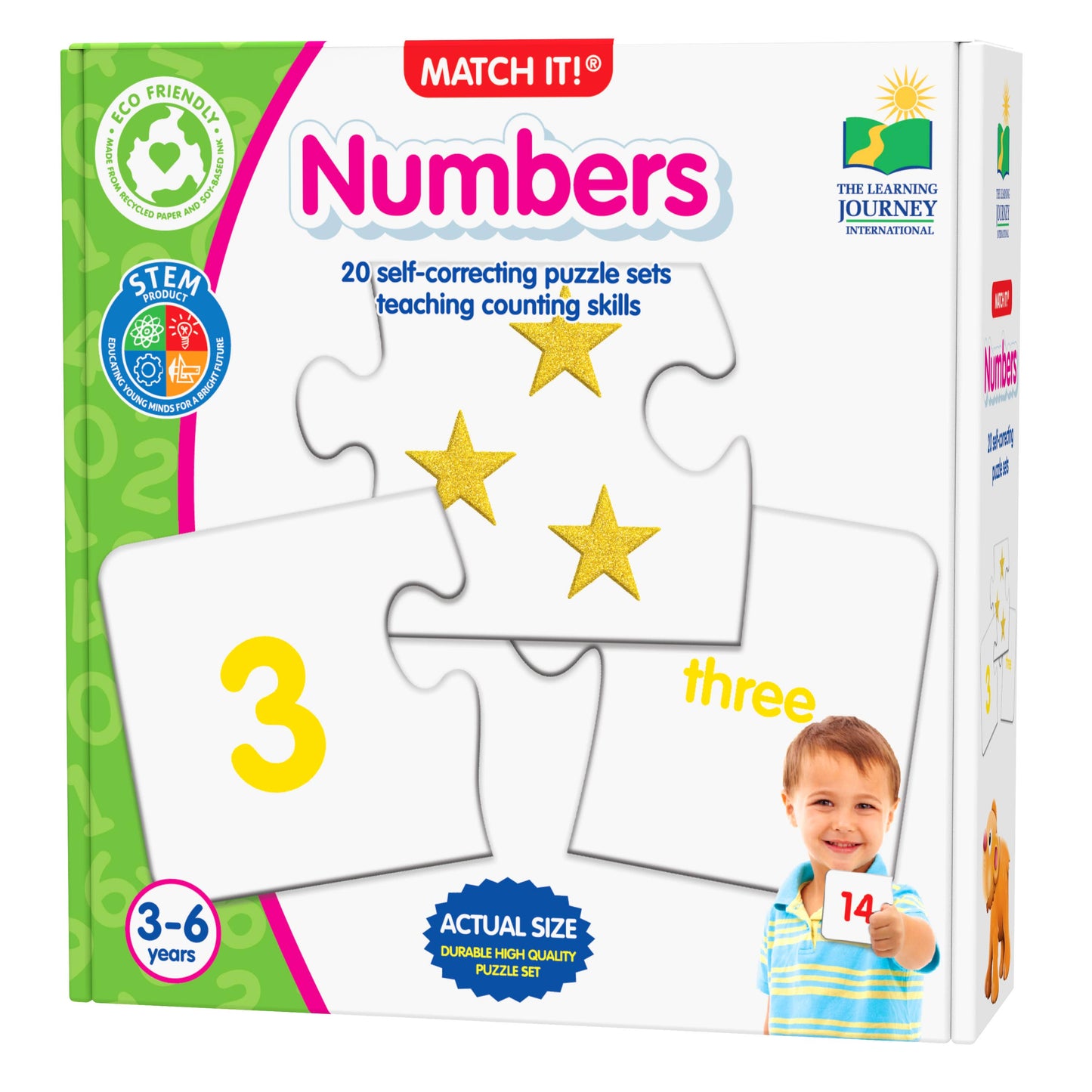 Match It! Numbers