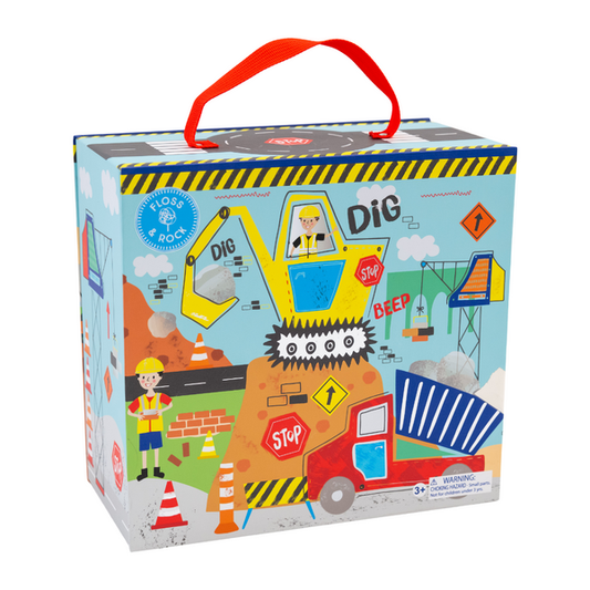 Construction Portable Doll House
