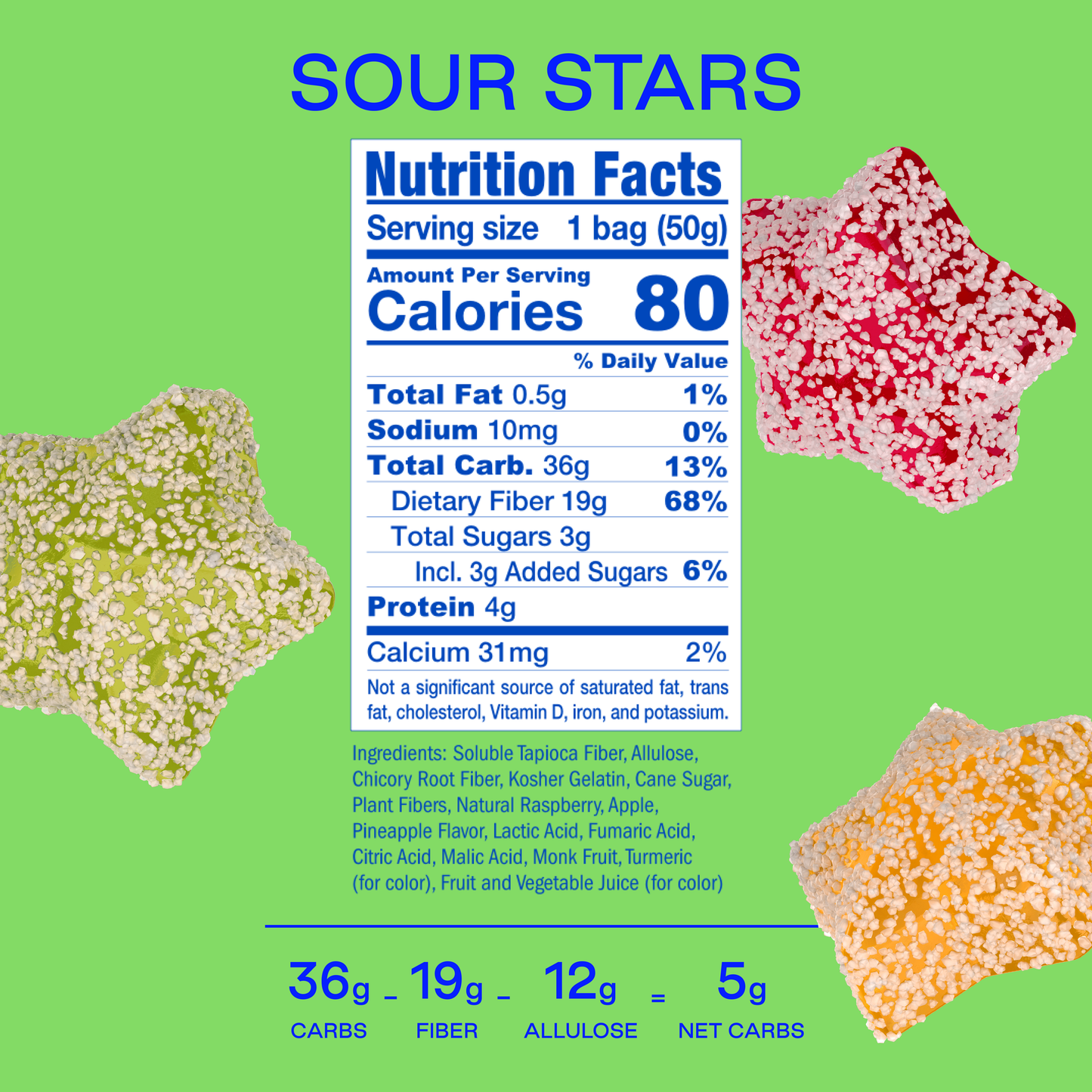 Sour Stars: Star / Sour