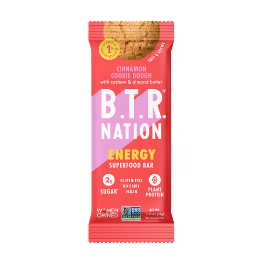 Cinnamon Cookie Dough ENERGY