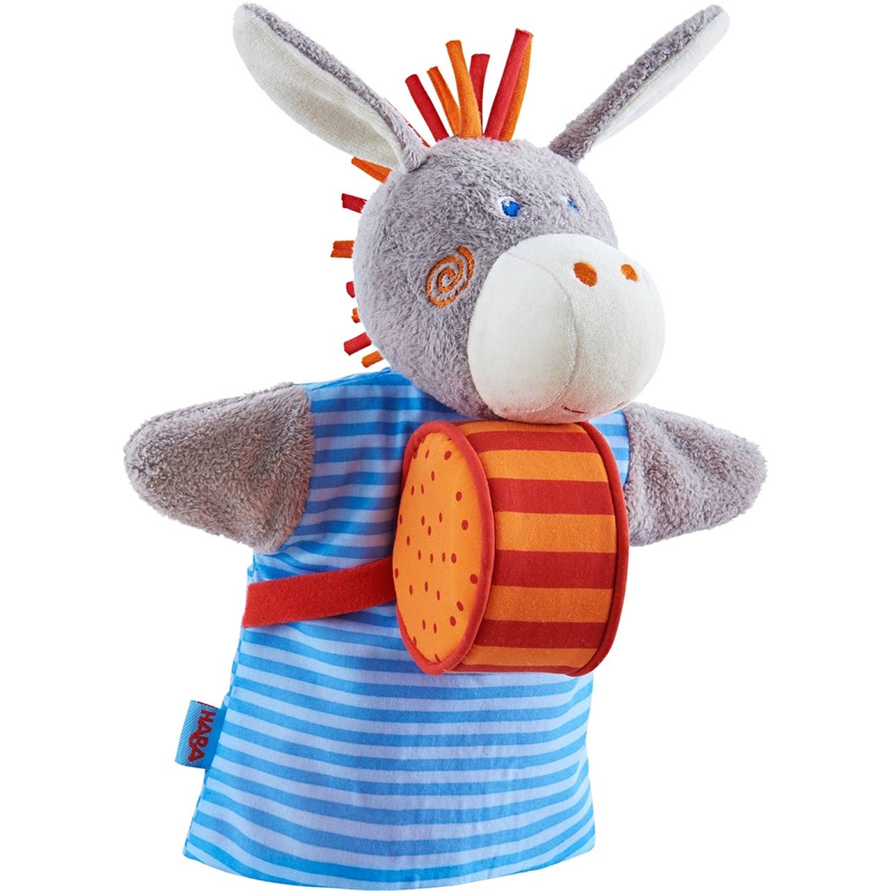 Musical Donkey Glove Puppet