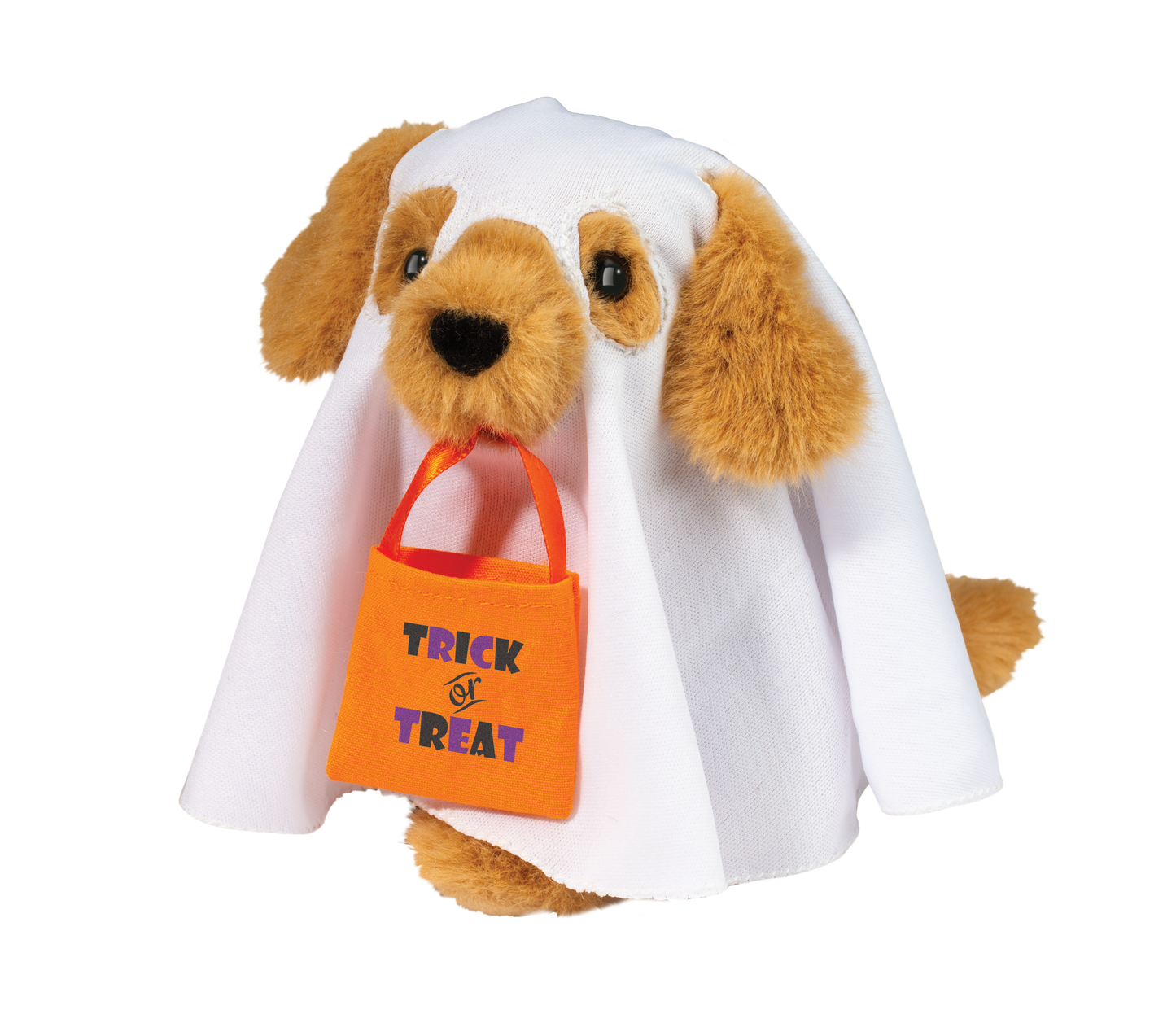GHOSTLY GOLDEN RETRIEVER