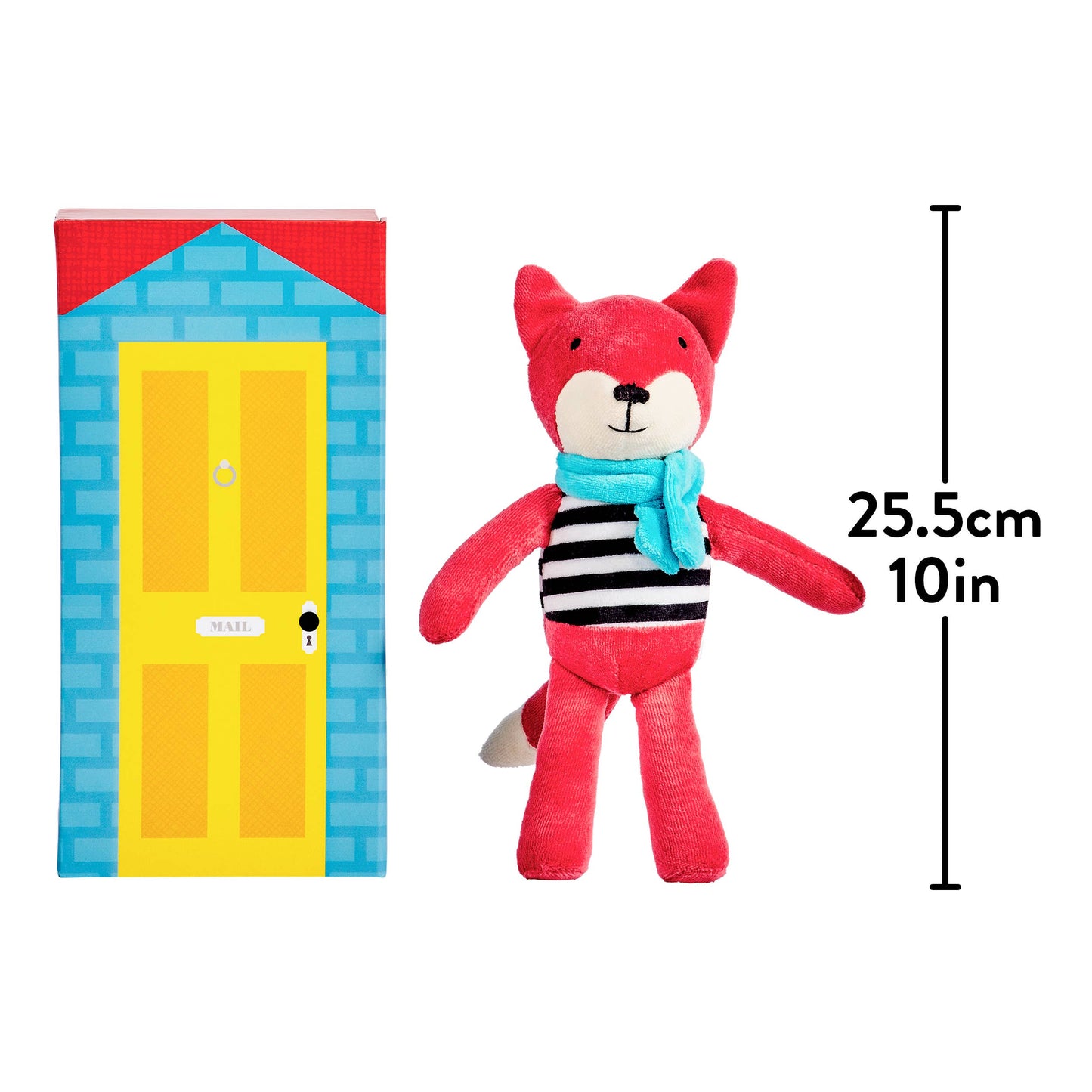 Frances The Fox Animal Play Set