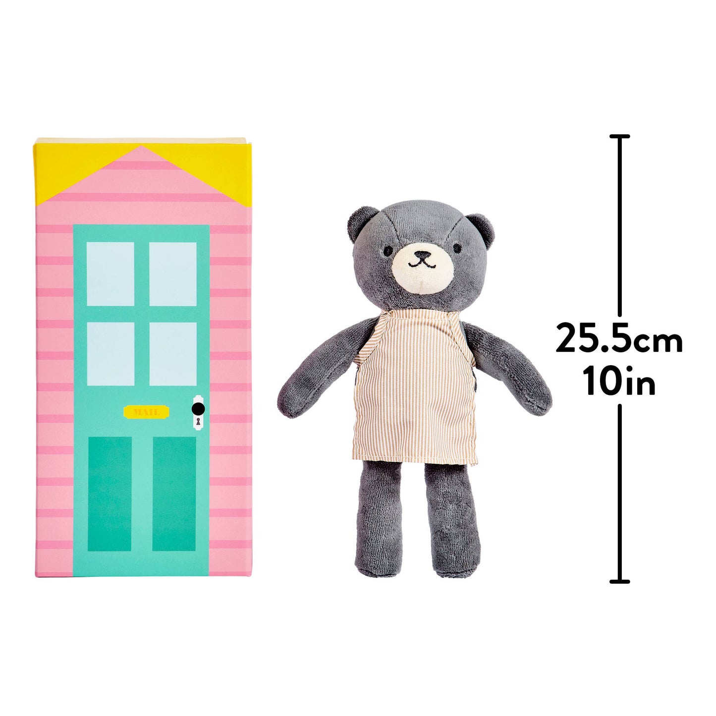 Beatrice The Bear Animal Play Set