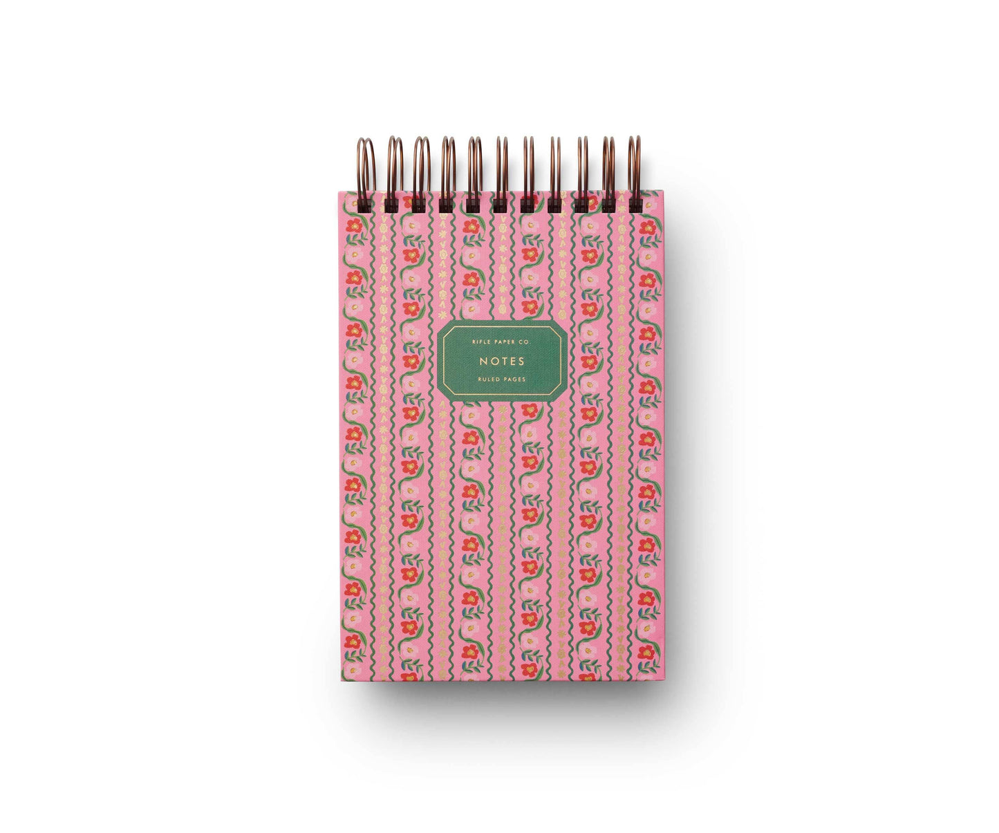 Delphine Desktop Spiral Notepad