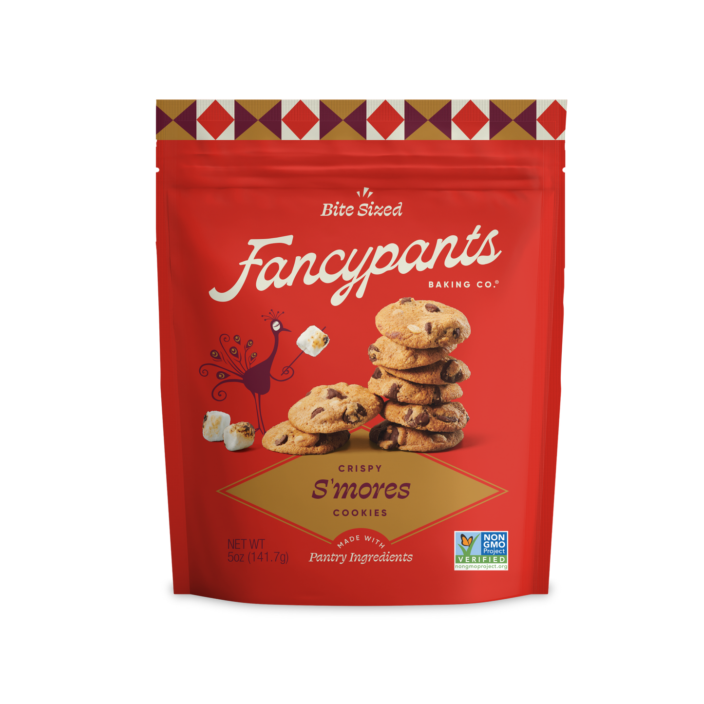 S'mores Cookies, 5oz bags