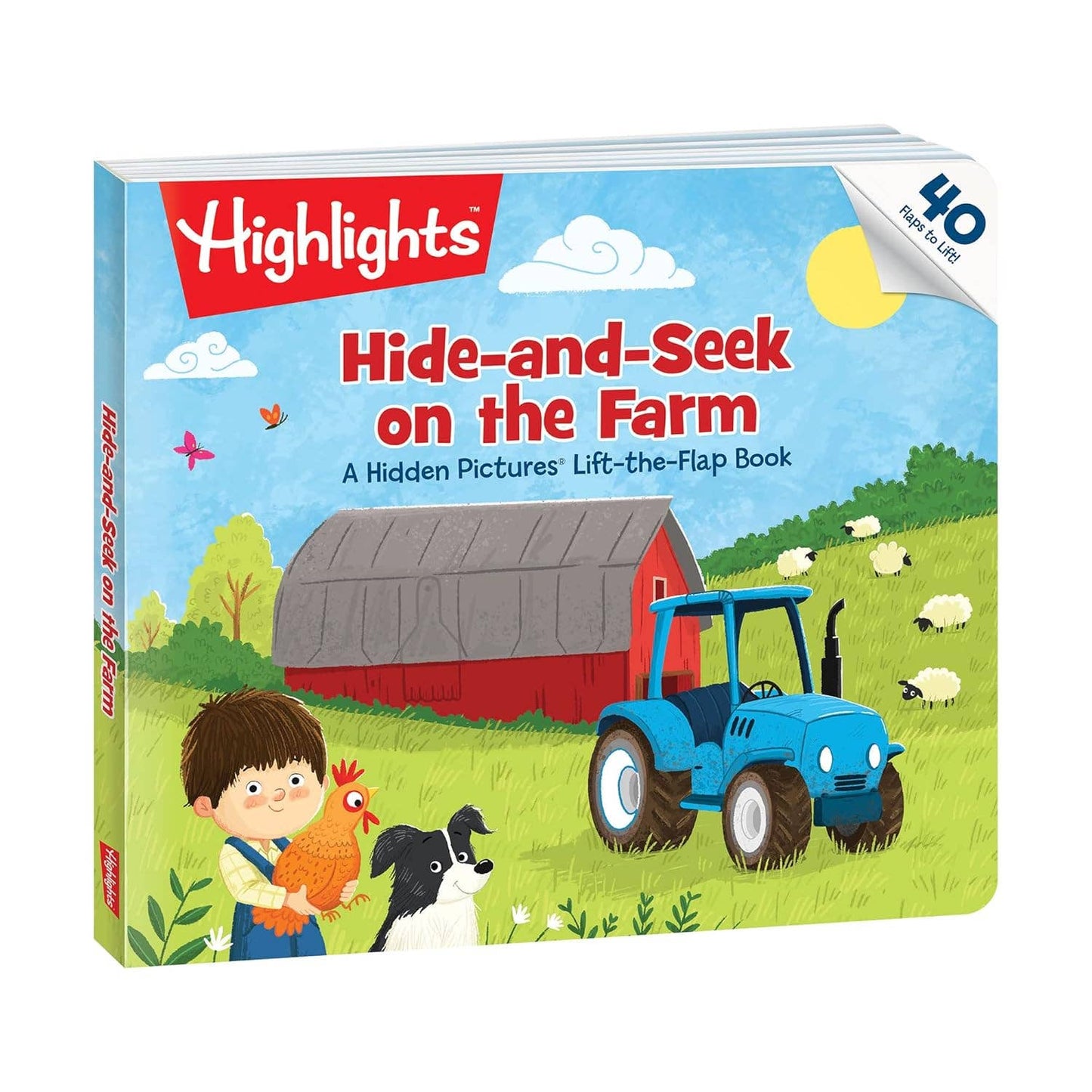 Hide-and-Seek On the Farm