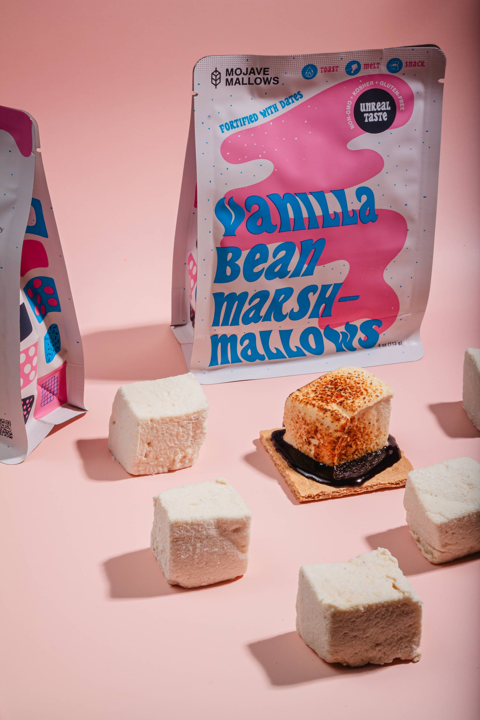 Vanilla Bean Marshmallows - Margot's Mercantile