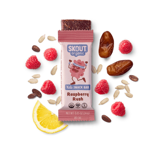 Raspberry Rush Kids Bar