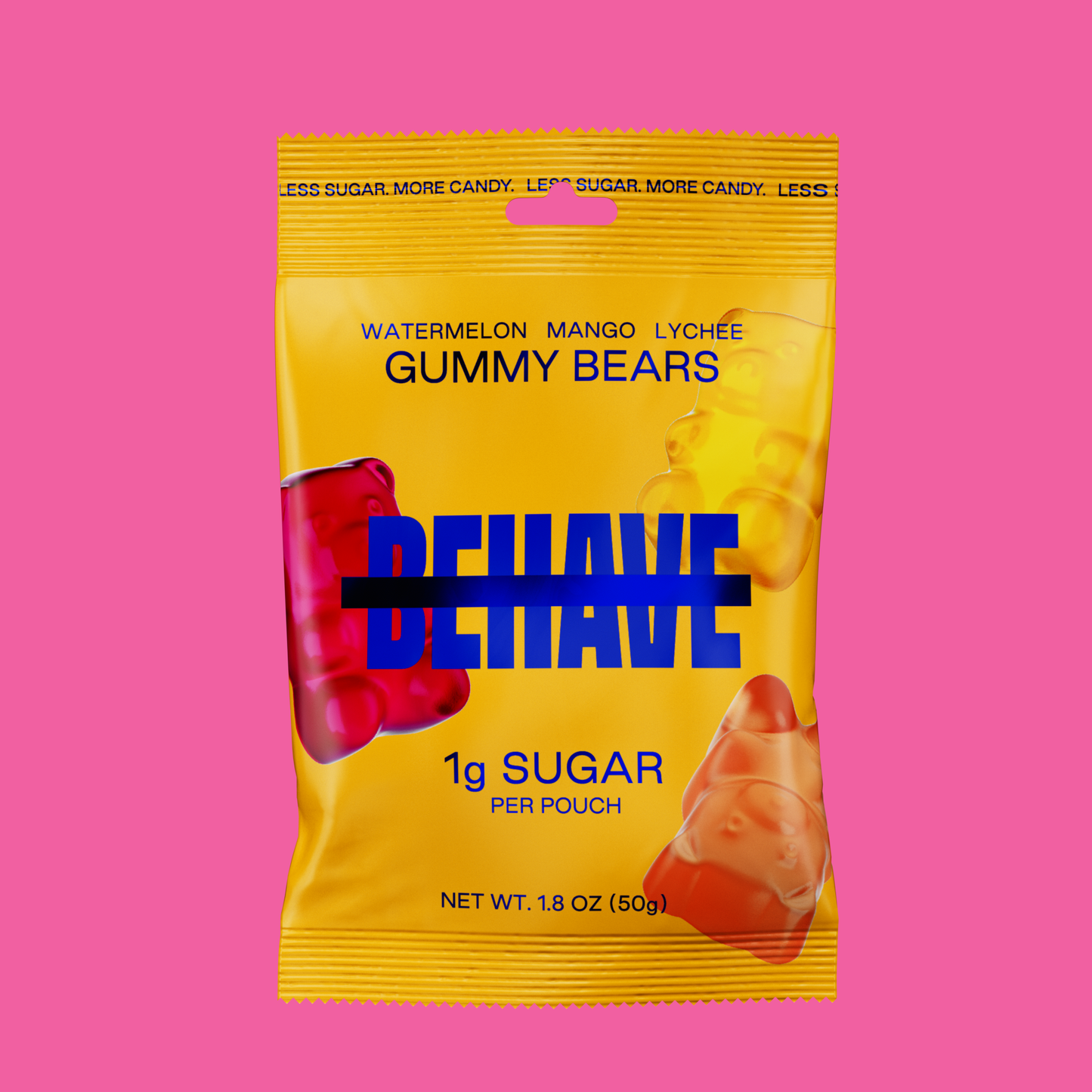 Gummy Bears: Bear / Sweet