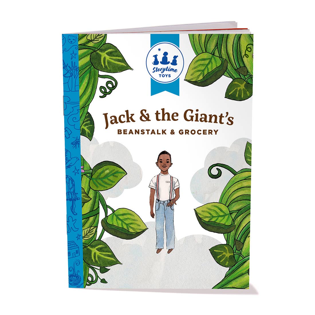 Jack and the Giant's Grocery Store