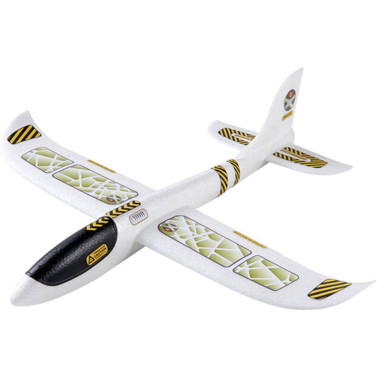 Terra Kids 19" Hand Glider – Outdoor Foam Airplane Toy