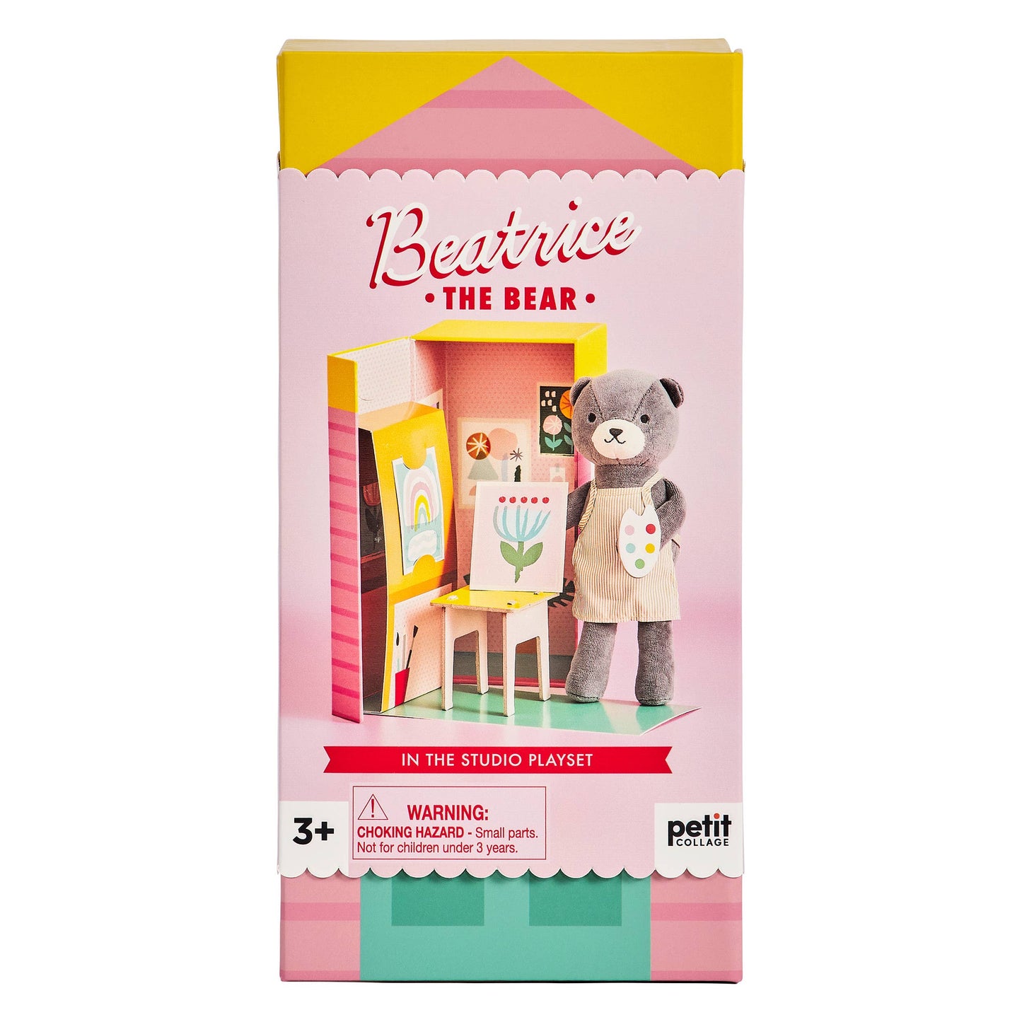 Beatrice The Bear Animal Play Set