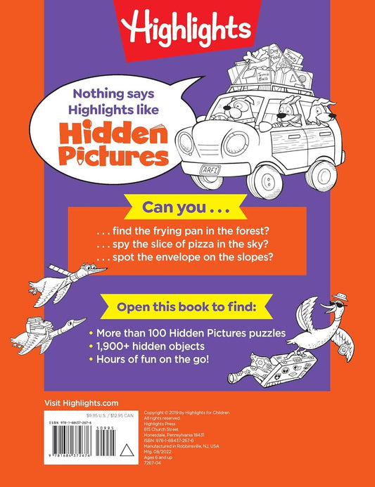Travel Puzzles