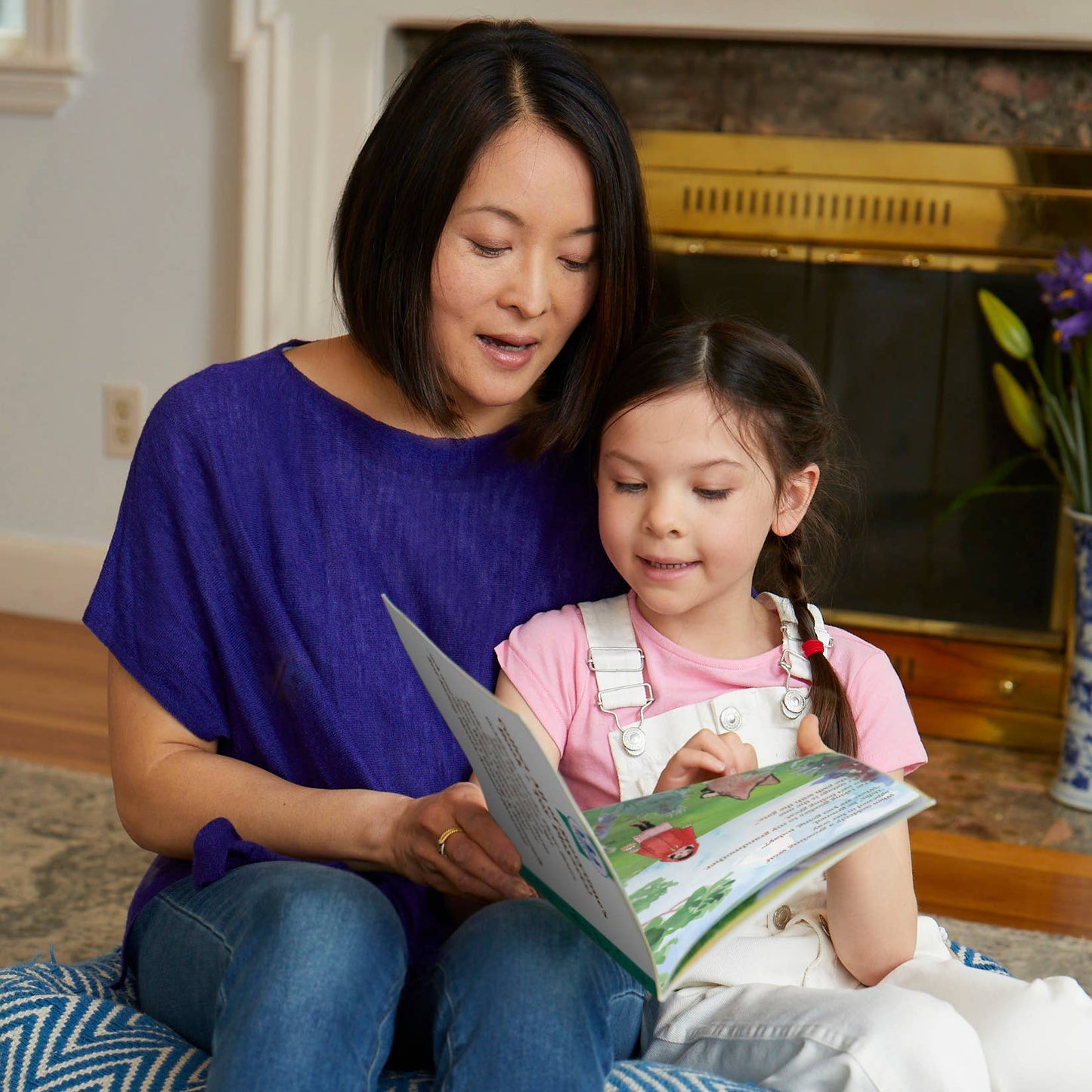 Red Riding Hood's Animal Hospital Book and Playset