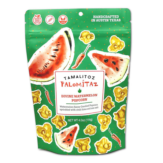 Divine Watermelon Palomitaz Popcorn