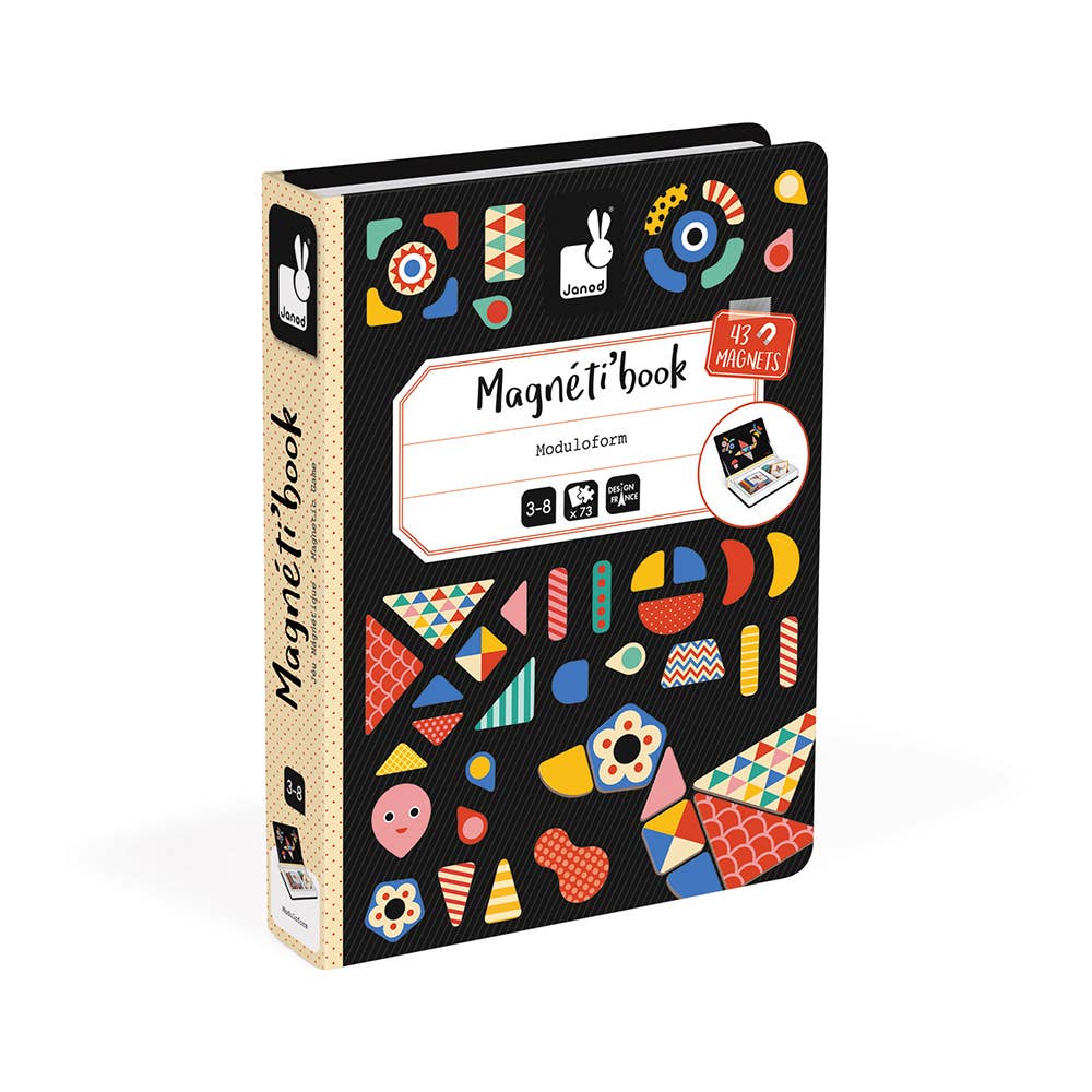 Magneti'book - Moduloform