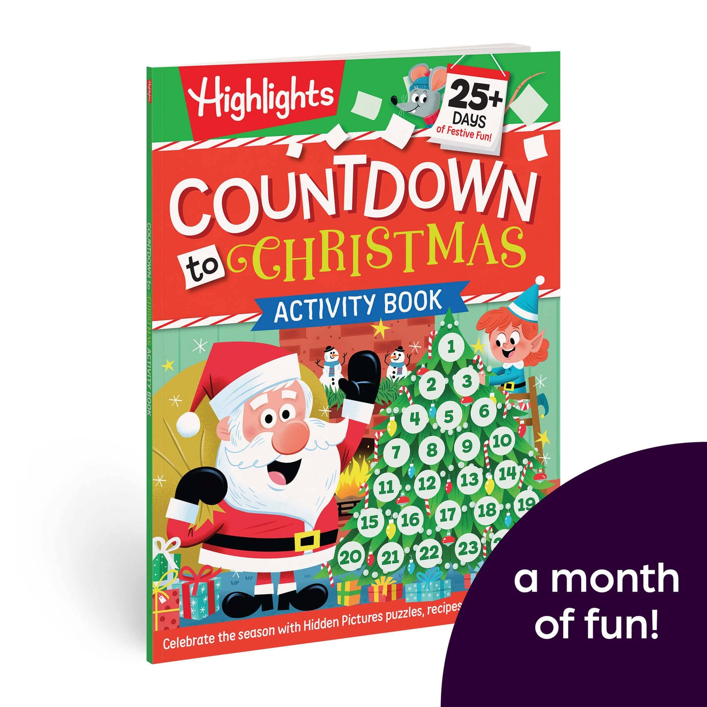 Countdown to Christmas