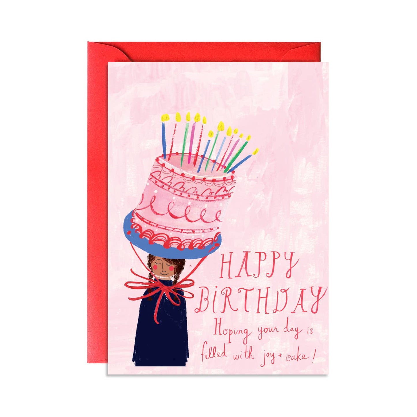 I Love Your Hat - Birthday Greeting Card