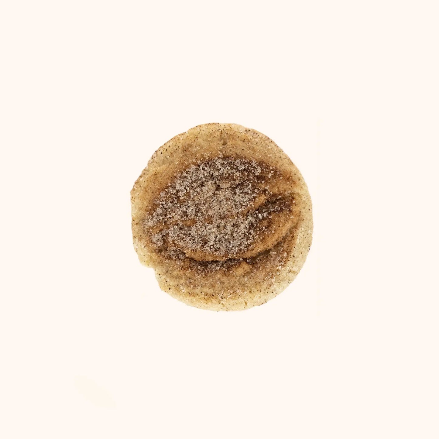 Snickerdoodle Single Cookie - Snack Packs