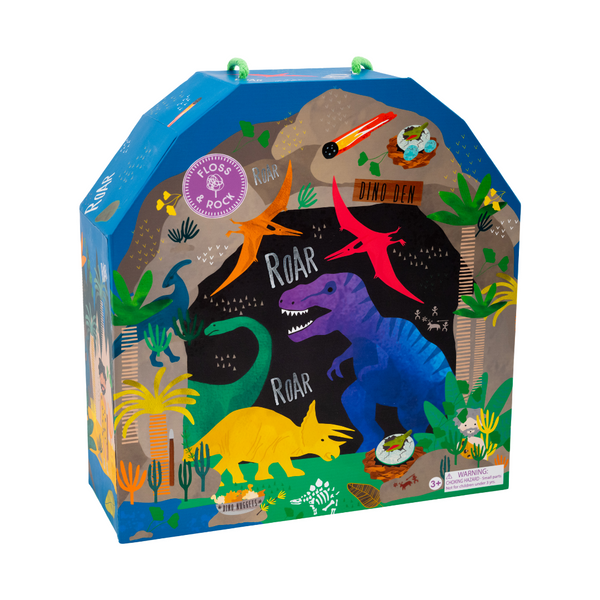 Dino Playbox