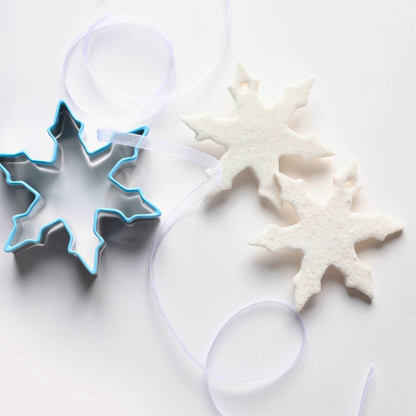 Snowflake ornament kit