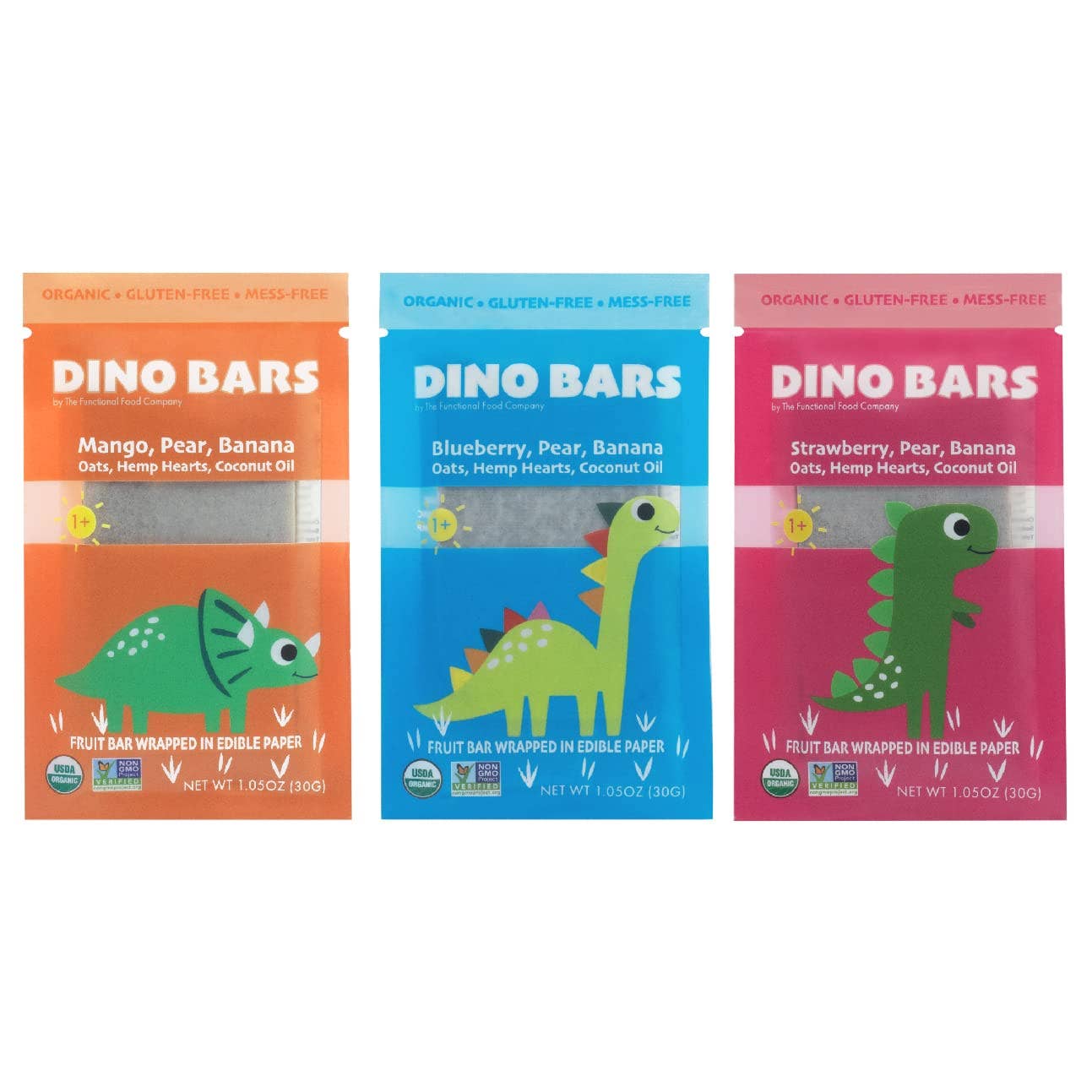 DB Variety Pack | OG Fruit Flavors (9 pack) - Margot's Mercantile