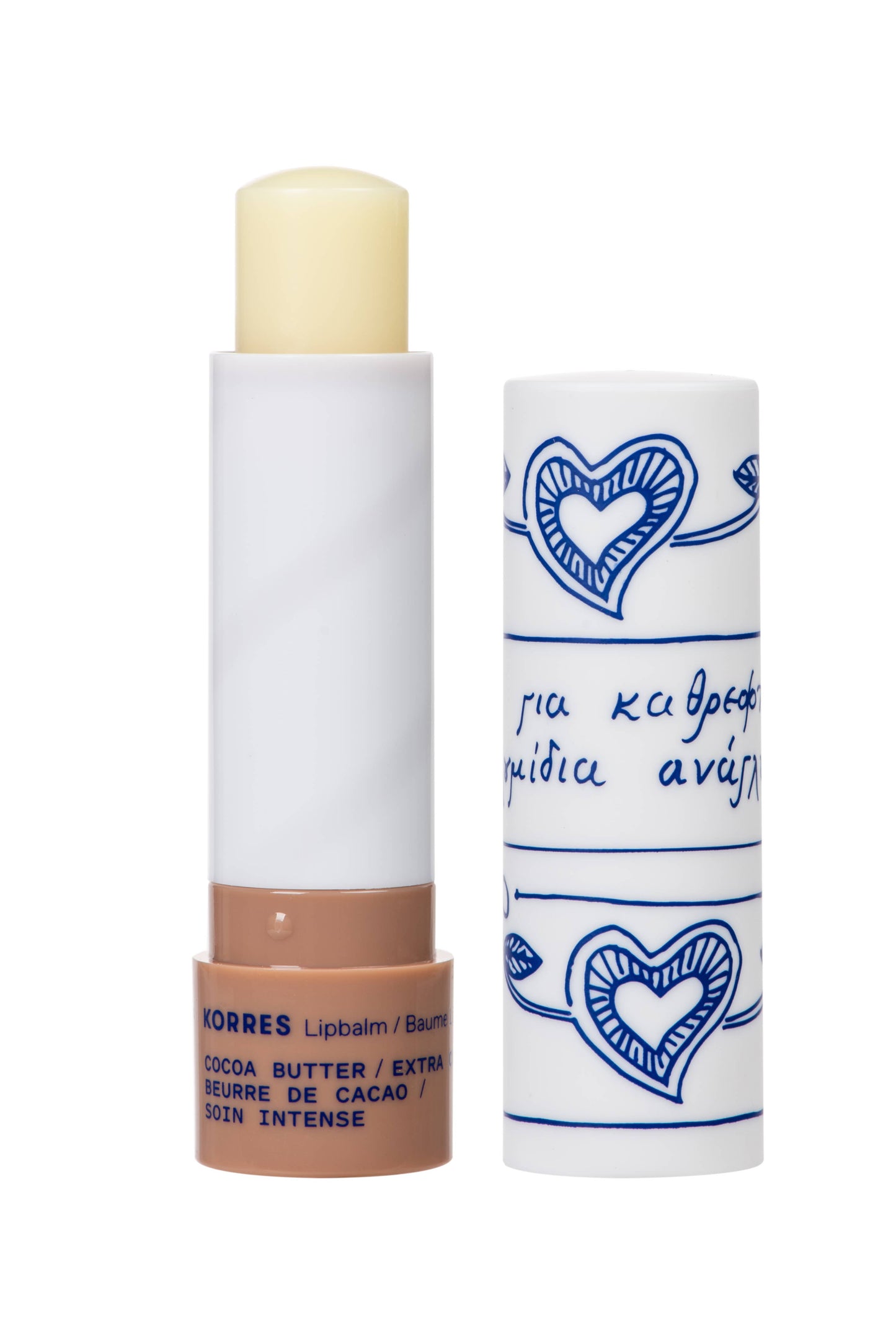 Lip Butter Stick: Cocoa Butter / Extra Care