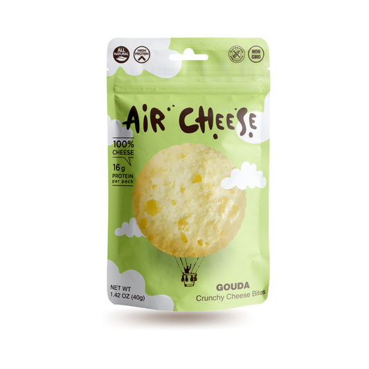 Air Cheese -  Gouda