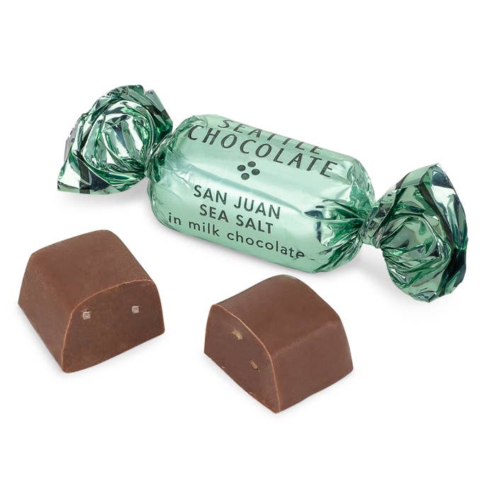 Holiday - That's A Wrap Truffle Window Box - 4oz