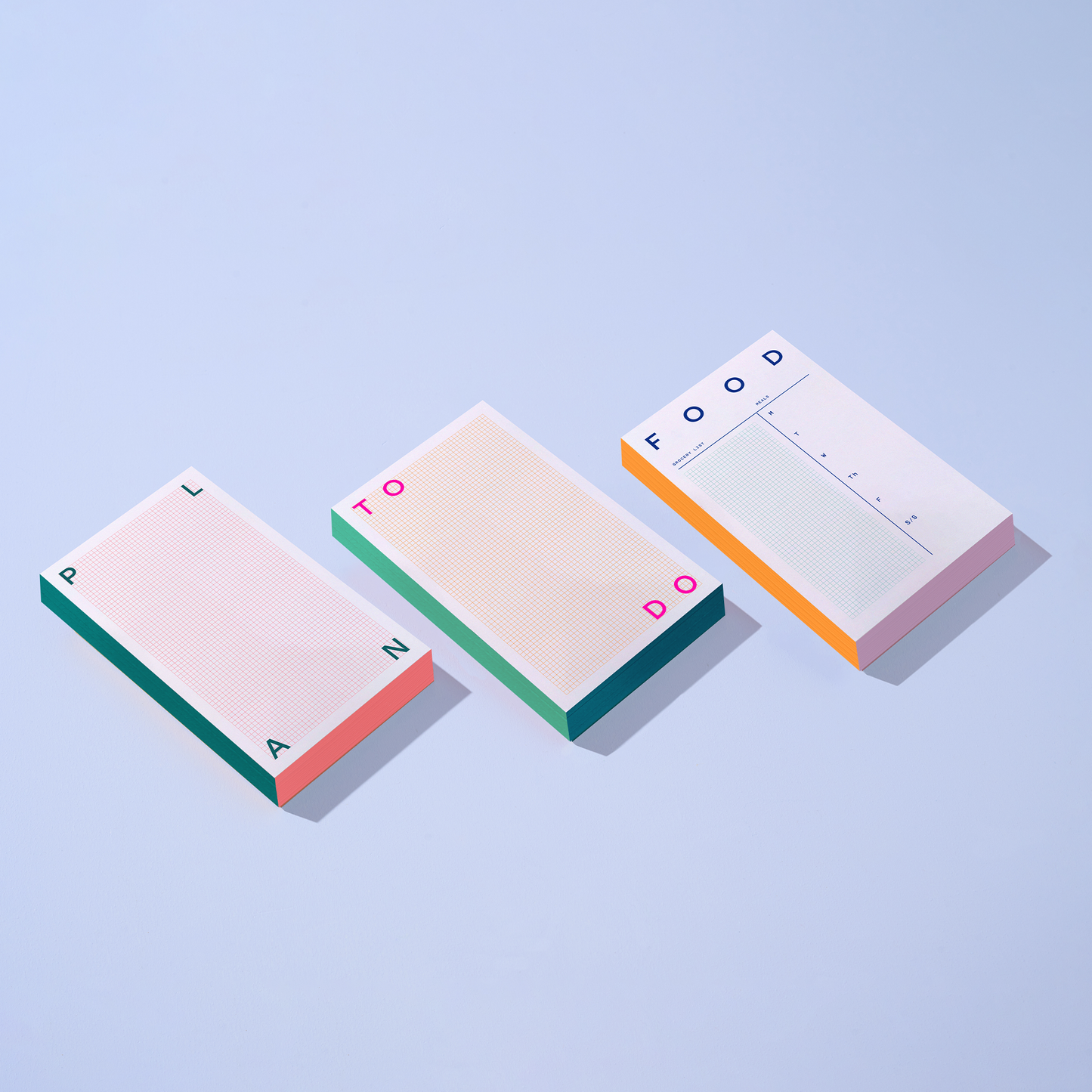 Grid Pad - Food