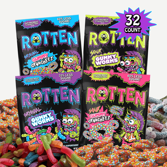 All Flavor Variety Pack, Single Serve