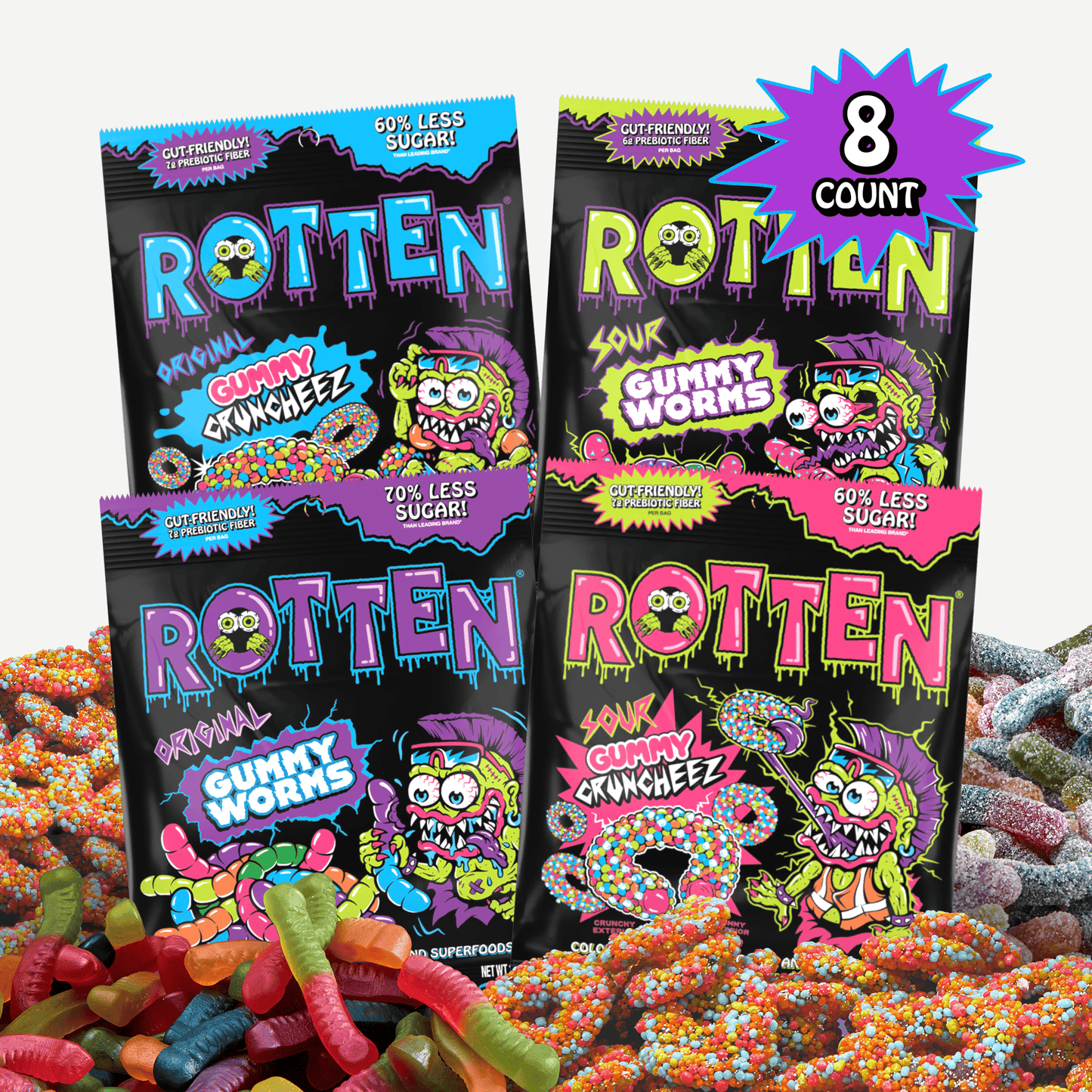 All Flavor Variety Pack, Single Serve